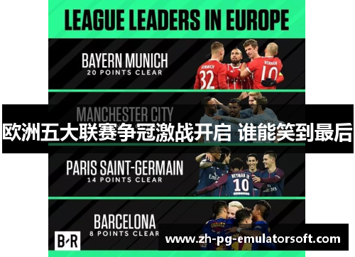 欧洲五大联赛争冠激战开启 谁能笑到最后